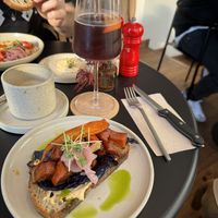 Kohl & Kürbis  at NEĀ The Deli & Urban Concept Store in Bochum