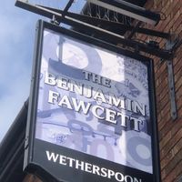 When there’s no other!   at The Benjamin Fawcett - J D Wetherspoon in Driffield