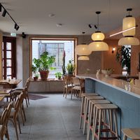 Such a pretty place at RĪSI+NŪDELES in Liepaja