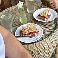   at Hofcafe KlosterGut Schlehdorf  in Schlehdorf