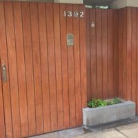 La puerta!
The door! at Yami in Lima