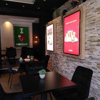 Inside of the restaurant at Cigköftem - Lindwurmstraße in Munich