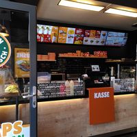 Kasse at Cigköftem - Lindwurmstraße in Munich