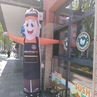 Outside of the restaurant at Cigköftem - Lindwurmstraße in Munich