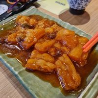 Bitter gourd, serve cold at Xiaoshuhang Absolute Vegetarian Food - 小蔬杭 絕對蔬食(台大二活店 in Taipei