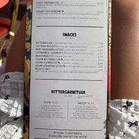   at Café de Jeugd in Amsterdam