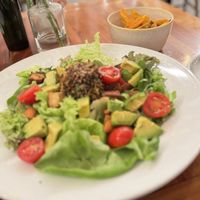   at Quinoa in Las Condes