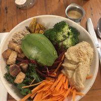   at Quinoa in Las Condes