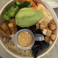   at Quinoa in Las Condes