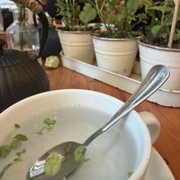   at Quinoa in Las Condes