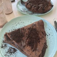   at Bon Bonheur in Rhodes