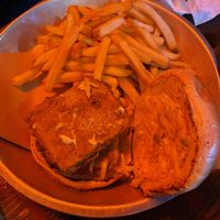  The Southern Fried Tofu Sando!   at Ground Control in Chicago