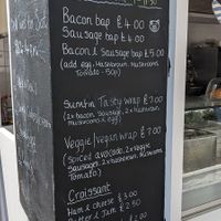  at Sumfin Tasty in Polperro