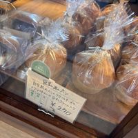 Soy milk An pan  at Tofu Pan in Tokyo