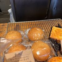 Maru pan  at Tofu Pan in Tokyo