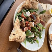 Vegan Summer Salad  at 60 Seconds to Napoli in Wuppertal