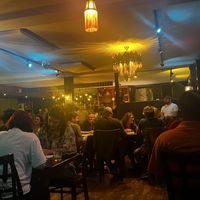   at the HOOT in Columbia