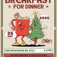 Instagram post • holiday season 2025  at the HOOT in Columbia