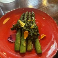 Asparagus   at Nolia in Cincinnati