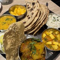   at Govinda Vegetarian Restaurant in Phuket