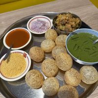   at Govinda Vegetarian Restaurant in Phuket