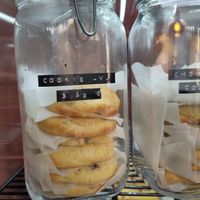 vegan cookies at Cahua in Koblenz