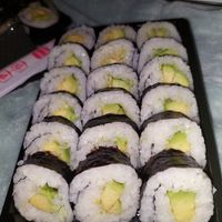  at Homu Sushi Bar in Rhodes