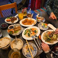  at Viet Nam Ao BaBa in Hiroshima