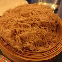 String hoppers at Machan Kitchen in Croydon