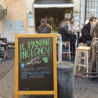  at Il Panino Ingegnoso  in Rome