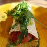 Burrito at TXOTS in Empuriabrava