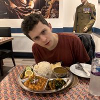   at Annapurna Nepalese Restaurant in Folkestone