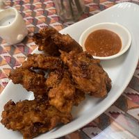 Potato Pakora   at Annapurna Nepalese Restaurant in Folkestone