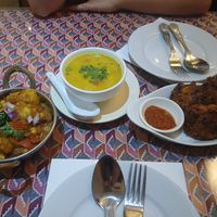  at Annapurna Nepalese Restaurant in Folkestone