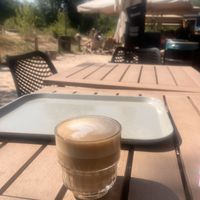 Vegan café in oase van de kennermerduinen  at Duincafé de Kennemerduinen in Overveen