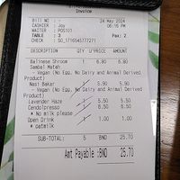  at The Daun in Bandar Seri Begawan