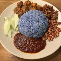   at The Daun in Bandar Seri Begawan