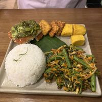   at The Daun in Bandar Seri Begawan