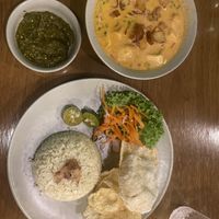 Curry  at The Daun in Bandar Seri Begawan