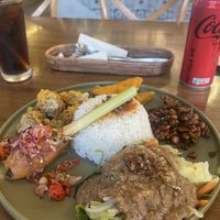   at The Daun in Bandar Seri Begawan