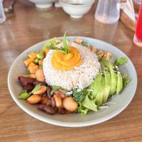 Beautiful presentation   at The Daun in Bandar Seri Begawan