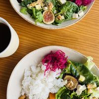   at Sol Cozinha Vegetariana in Portimao