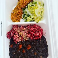   at Sol Cozinha Vegetariana in Portimao