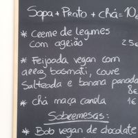  at Sol Cozinha Vegetariana in Portimao