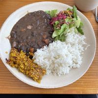 Feijoada!😋  at Sol Cozinha Vegetariana in Portimao