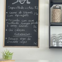   at Sol Cozinha Vegetariana in Portimao
