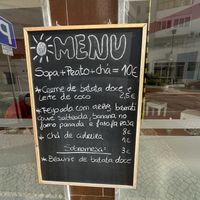 Value for money  #Veganuary at Sol Cozinha Vegetariana in Portimao