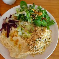  at Sol Cozinha Vegetariana in Portimao