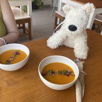   at Sol Cozinha Vegetariana in Portimao