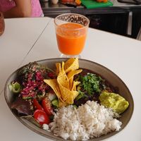  at Sol Cozinha Vegetariana in Portimao